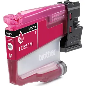 Cartridge - Brother LC527M Magenta - 1