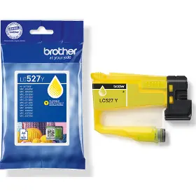 Cartridge - Brother LC527Y Yellow - 2