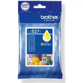 Cartridge - Brother LC527Y Yellow - 5