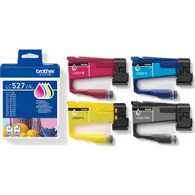 Cartridge - Brother LC527VAL (multipack) Color - 2
