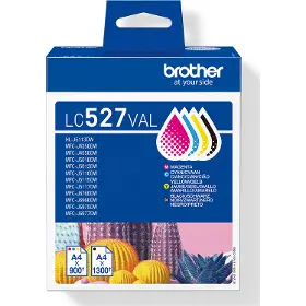 Cartridge - Brother LC527VAL (multipack) Color - 5
