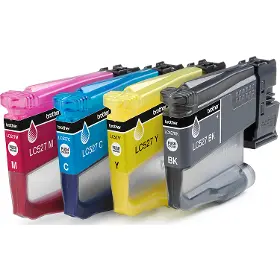 Cartridge - Brother LC527VAL (multipack) Color - 1