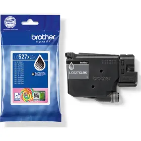 Cartridge - Brother LC527XLBK Black - 2