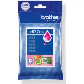 Cartridge - Brother LC527XLM Magenta - 5
