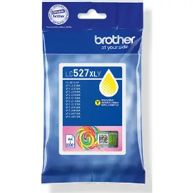 Cartridge - Brother LC527XLY Yellow - 5
