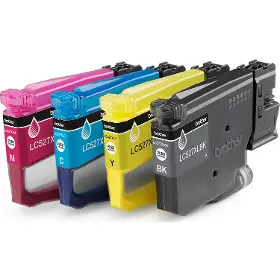 Cartridge - Brother LC527XLVAL (multipack) Color - 1