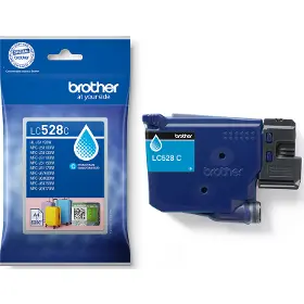 Cartridge - Brother LC528C Cyan - 2