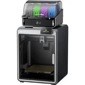 3D tlačiareň - Creality K2 Combo - 3