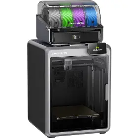 3D tlačiareň - Creality K2 Combo - 4