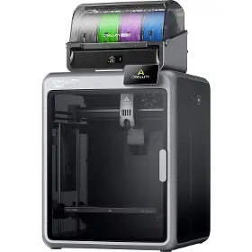 3D tlačiareň - Creality K2 Pro Combo - 2