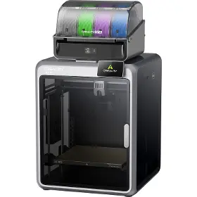 3D tlačiareň - Creality K2 Pro Combo - 4