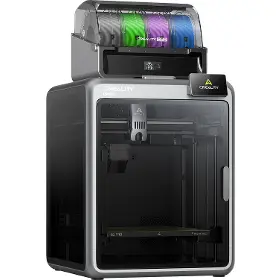 3D tlačiareň - Creality K2 Pro Combo - 6