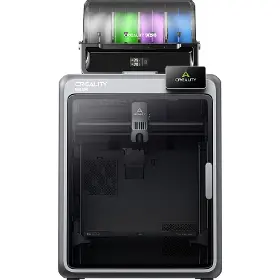 3D tlačiareň - Creality K2 Pro Combo - 1