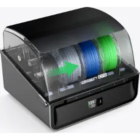 3D tlačiareň - Creality SPARKX i7 - 18