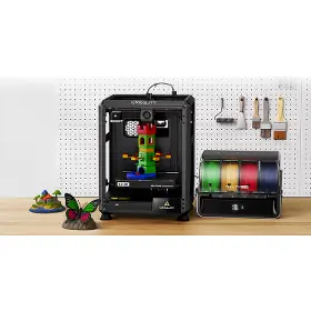 3D tlačiareň - Creality SPARKX i7 - 20