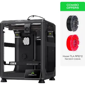 3D tlačiareň - Creality SPARKX i7 - 21