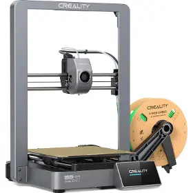 3D tiskárna - Creality Ender-3 V3 - 2