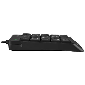 Numerická klávesnica - A4Tech FSTYLER FK13P Numeric Black - 2