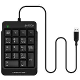 A4Tech FSTYLER FK13P Numeric Black