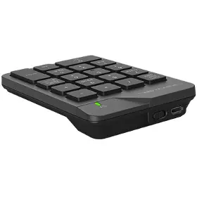 Numerická klávesnica - A4Tech FSTYLER FGK21C Numeric Grey - 2