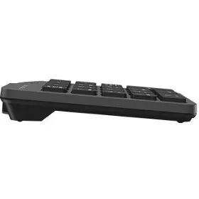Numerická klávesnica - A4Tech FSTYLER FGK21C Numeric Grey - 4