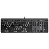 A4Tech FSTYLER FX60 CZ Grey White Backlit