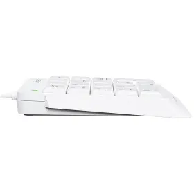 Numerická klávesnica - A4Tech FSTYLER FK13P Numeric White - 3