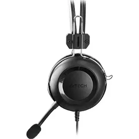 Slúchadlá - A4Tech HU-35 Black - 2