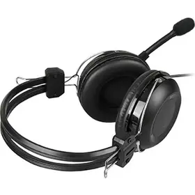 Slúchadlá - A4Tech HU-35 Black - 4