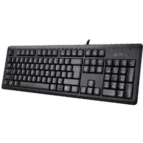 PC klávesnica - A4Tech KR-92 CZ/US Black - 3