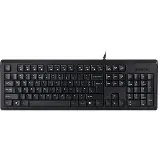 A4Tech KR-92 CZ/US Black