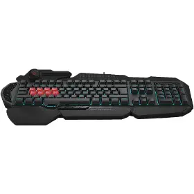 Hráčska klávesnica - A4Tech Bloody B318 CZ Black - 4