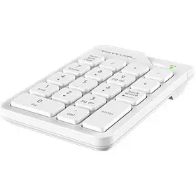 Numerická klávesnica - A4Tech FSTYLER FGK21C Numeric White - 3