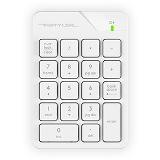 A4Tech FSTYLER FGK21C Numeric White