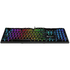 Hráčska klávesnica - A4Tech Bloody B820R RS CZ Black Red Switch - 2
