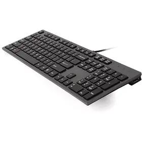Hráčska klávesnica - A4Tech KV-300H CZ/US Grey - 2