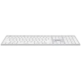 PC klávesnica - A4Tech FSTYLER FX50 CZ/SK White - 2
