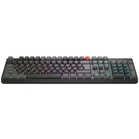 Hráčska klávesnica - A4Tech Bloody B230N CZ Black - 3