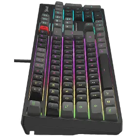 Hráčska klávesnica - A4Tech Bloody B230N CZ Black - 5