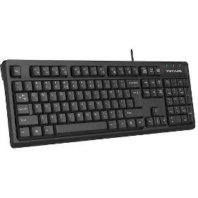 PC klávesnica - A4Tech FSTYLER FK12 CZ/US Black - 2