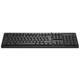 PC klávesnica - A4Tech FSTYLER FK12 CZ/US Black - 4