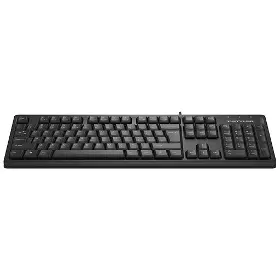 PC klávesnica - A4Tech FSTYLER FKS12 CZ/US Black - 4