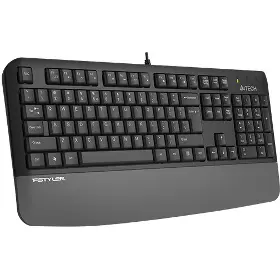 PC klávesnica - A4Tech FSTYLER FK20 CZ/US Grey - 2