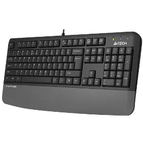 PC klávesnica - A4Tech FSTYLER FK20 CZ/US Grey - 3
