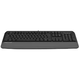 PC klávesnica - A4Tech FSTYLER FK20 CZ/US Grey - 4