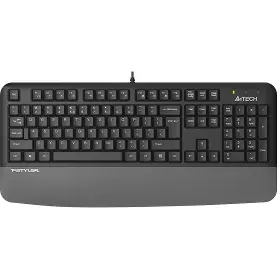 PC klávesnica - A4Tech FSTYLER FK20 CZ/US Grey - 1