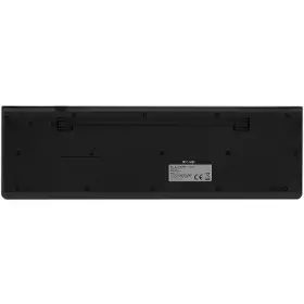 PC klávesnica - Evolveo K1010 CZ/SK Black - 4