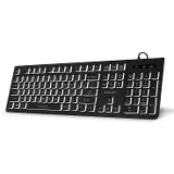 Evolveo K1010 CZ/SK Black