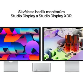 PC sestava - Apple Mac Studio M5 Max 18C/32C 36/512GB - 4