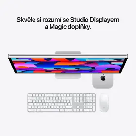 PC sestava - Apple Mac mini M6 12C/12C 24/512GB - 4